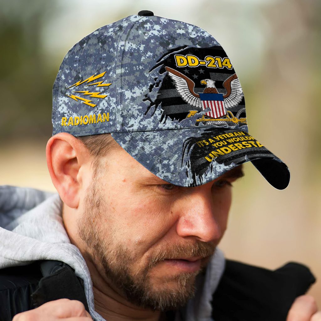 Navy Rating Cap – TKT6117 - 999Custom.com