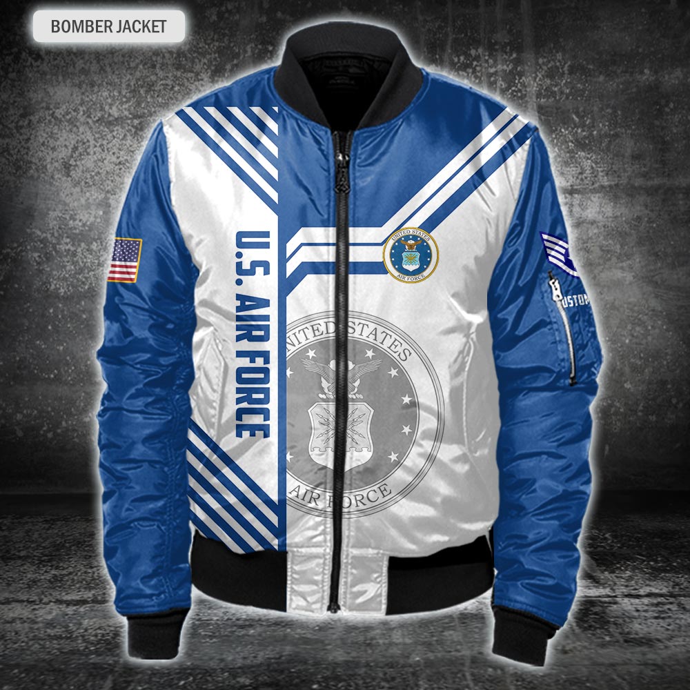 Us Air Force Bomber Jacket